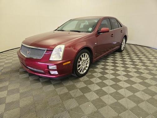 2006 Cadillac STS V6