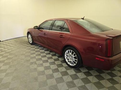 2006 Cadillac STS V6