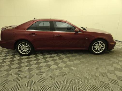 2006 Cadillac STS V6