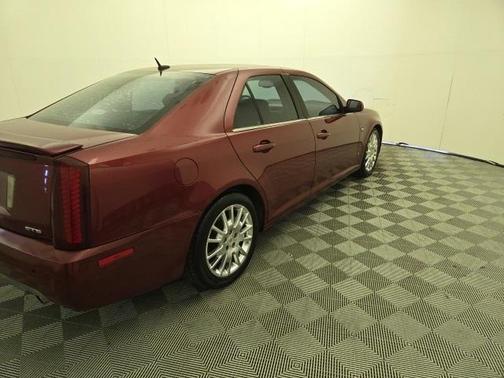 2006 Cadillac STS V6