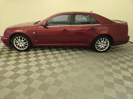 2006 Cadillac STS V6