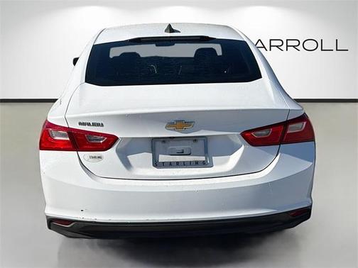 2019 Chevrolet Malibu 1LS