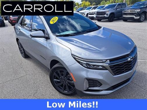 2023 Chevrolet Equinox RS