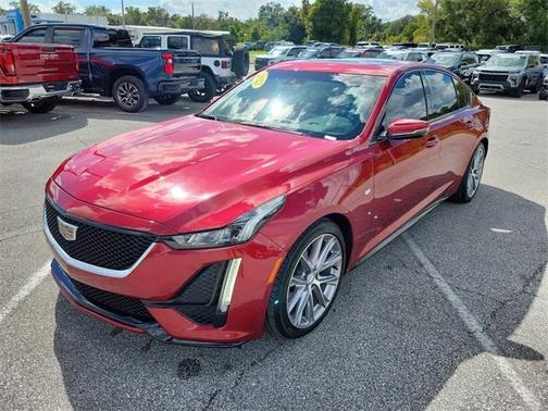 2022 Cadillac CT5 Sport RWD