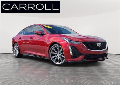 2022 Cadillac CT5 Sport RWD