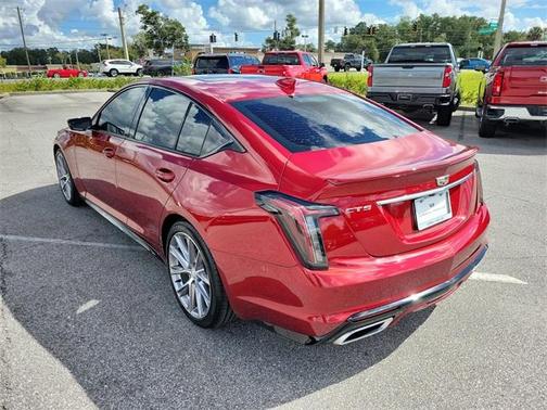 2022 Cadillac CT5 Sport RWD