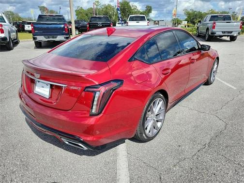 2022 Cadillac CT5 Sport RWD