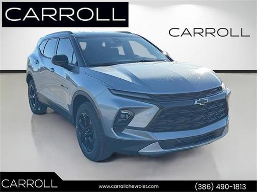 2026 Chevrolet Blazer LT