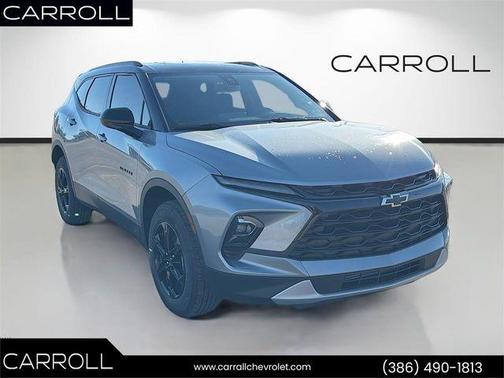 2026 Chevrolet Blazer LT