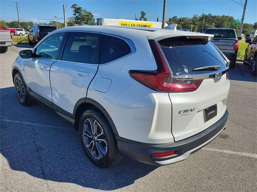 2020 Honda CR-V EX