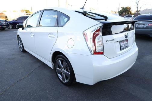 2015 Toyota Prius Persona Series Special Edition
