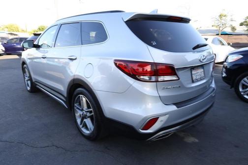 2017 Hyundai SANTA FE Limited Ultimate