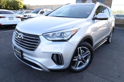 2017 Hyundai SANTA FE Limited Ultimate