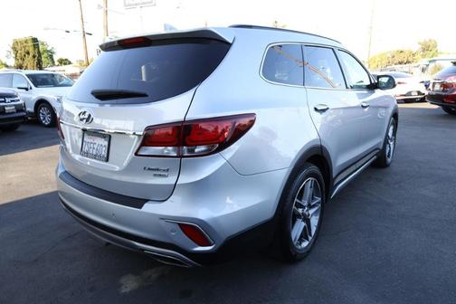 2017 Hyundai SANTA FE Limited Ultimate
