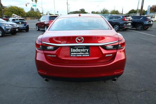 2015 Mazda Mazda6 i Touring