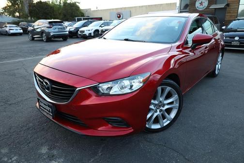 2015 Mazda Mazda6 i Touring