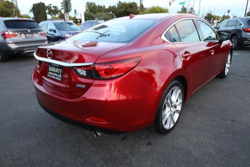 2015 Mazda Mazda6 i Touring