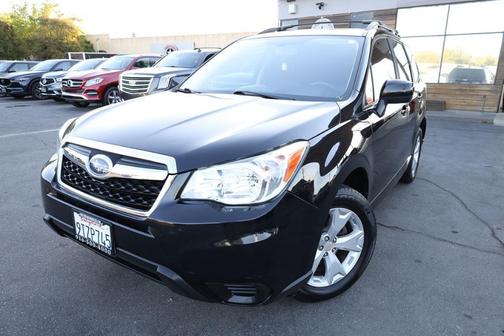 2016 Subaru Forester 2.5i Premium