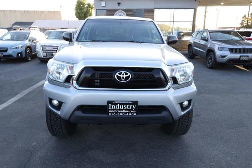 2015 Toyota Tacoma Base V6 (A5)