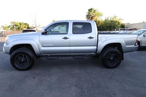 2015 Toyota Tacoma Base V6 (A5)