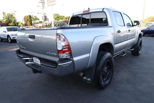2015 Toyota Tacoma Base V6 (A5)