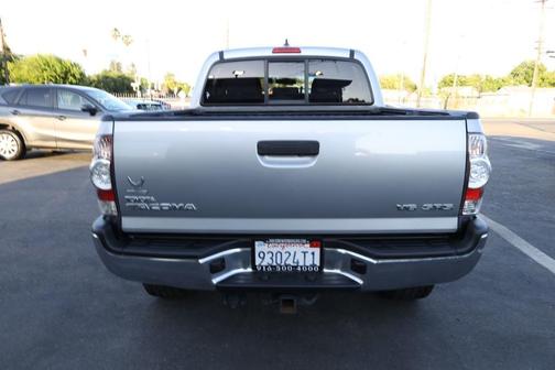 2015 Toyota Tacoma Base V6 (A5)