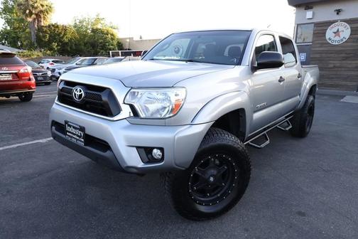 2015 Toyota Tacoma Base V6 (A5)