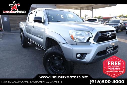 2015 Toyota Tacoma Base V6 (A5)