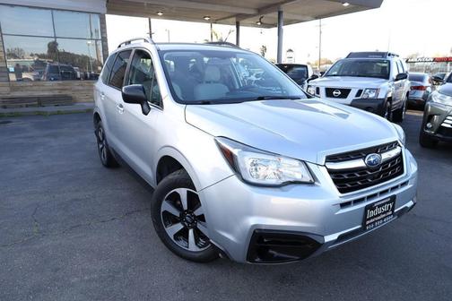 2018 Subaru Forester 2.5i