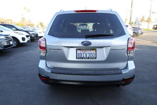 2018 Subaru Forester 2.5i