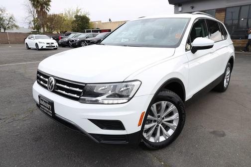 2019 Volkswagen Tiguan 2.0T S