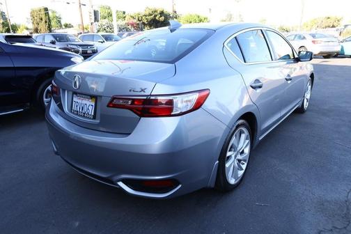 2016 Acura ILX Premium Package
