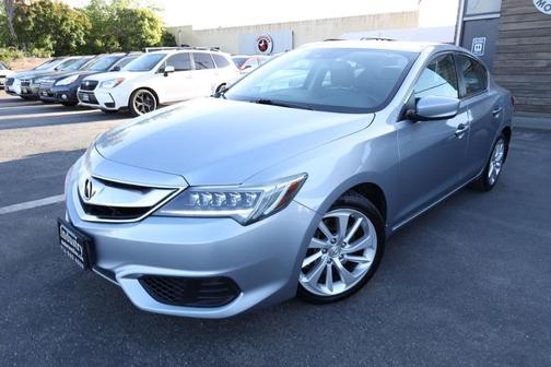 2016 Acura ILX Premium Package