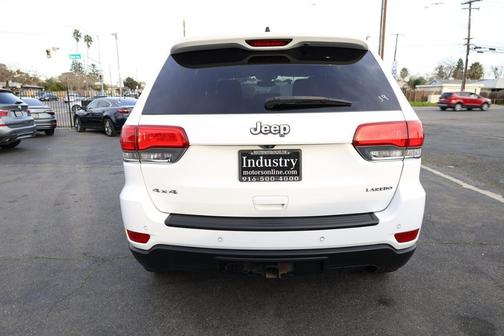 2017 Jeep Grand Cherokee Laredo