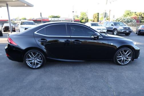 2015 Lexus IS 250 Crafted Line