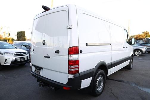 2016 Mercedes-Benz Sprinter 144