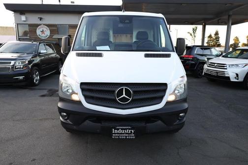 2016 Mercedes-Benz Sprinter 144