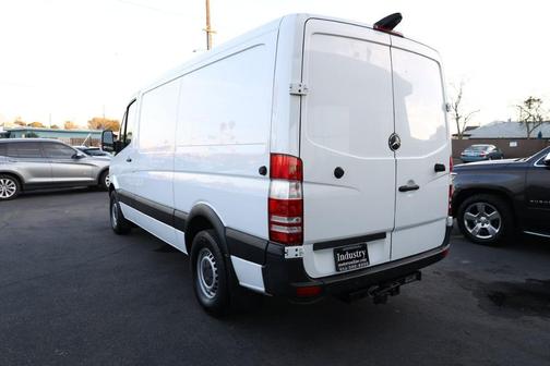 2016 Mercedes-Benz Sprinter 144