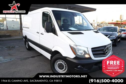 2016 Mercedes-Benz Sprinter 144