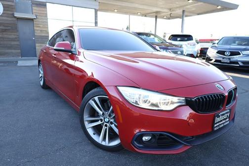 2016 BMW 428 Gran Coupe i