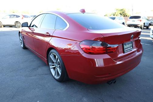 2016 BMW 428 Gran Coupe i