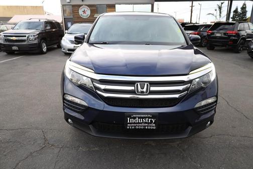 2016 Honda Pilot EX-L w/ Navigation
