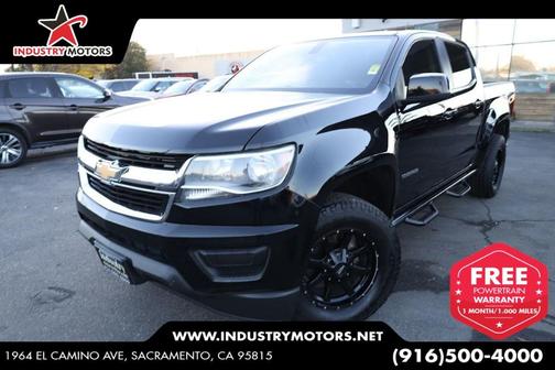 2016 Chevrolet Colorado LT