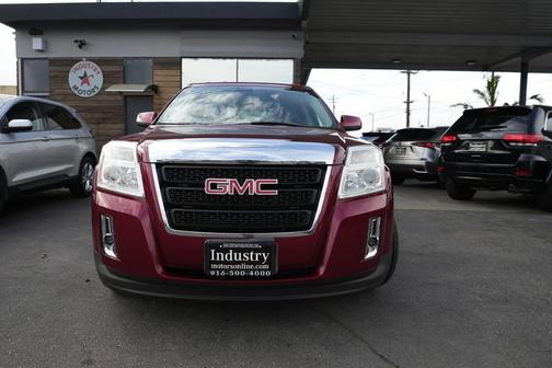 2011 GMC Terrain SLE-2
