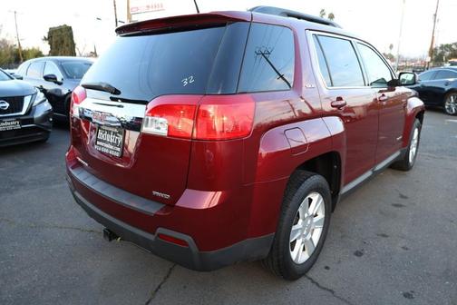 2011 GMC Terrain SLE-2