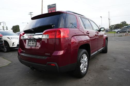 2011 GMC Terrain SLE-2