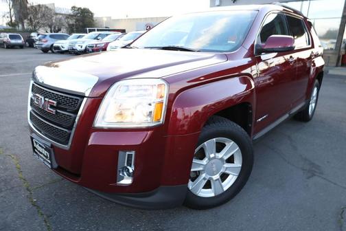 2011 GMC Terrain SLE-2