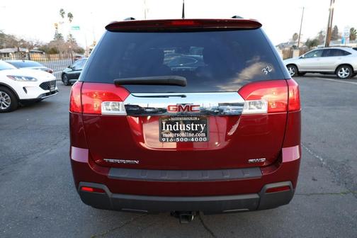 2011 GMC Terrain SLE-2