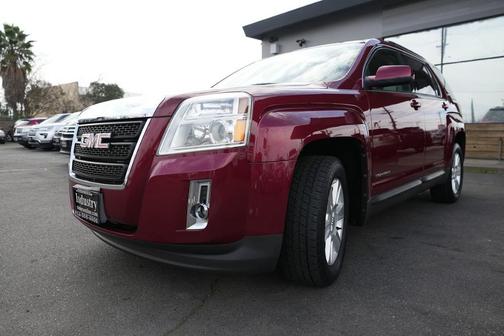 2011 GMC Terrain SLE-2