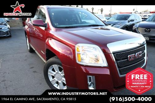 2011 GMC Terrain SLE-2